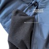Parka Aosta Pvc Azul Parka Aosta Pvc Azul