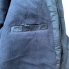 Parka Aosta Pvc Azul Parka Aosta Pvc Azul