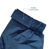 Parka Aosta Pvc Azul Parka Aosta Pvc Azul