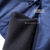 Parka Aosta Pvc Azul