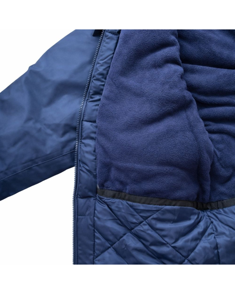 Parka Aosta Pvc Azul