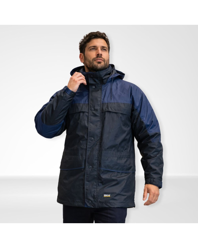 Parka Desmontable S1100 Wt