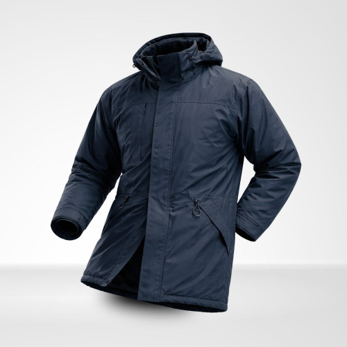 Parka Aosta  Azul