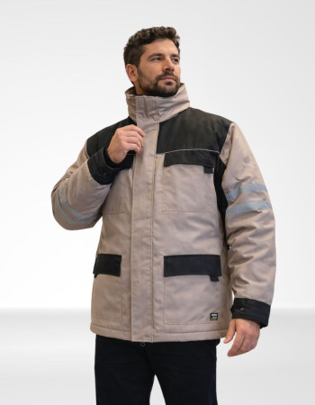 Parka Workteam WF1758