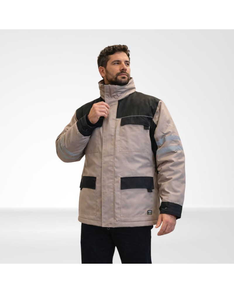 parka trabajo workteam