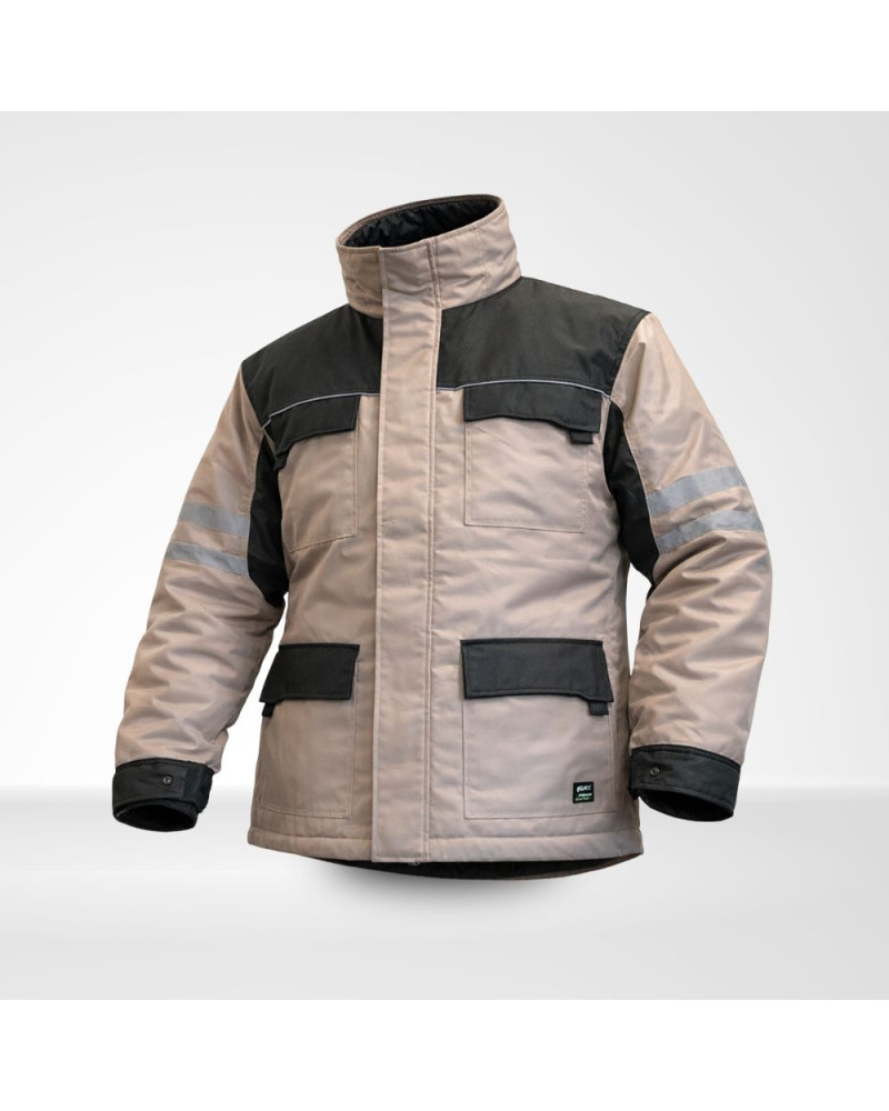 parka trabajo workteam