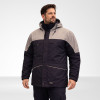 Parka Desmontable S1100 Wt Negro