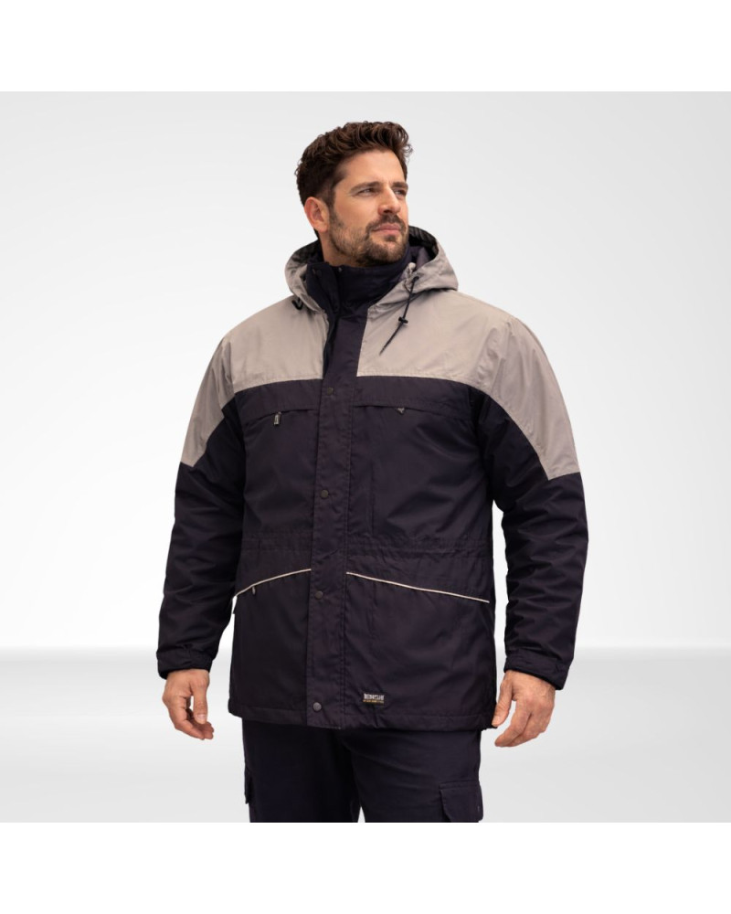 Parka Desmontable S1100 Wt