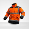 Parka Torino Naranja