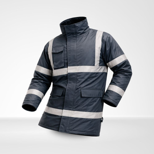 Parka Torino Azul