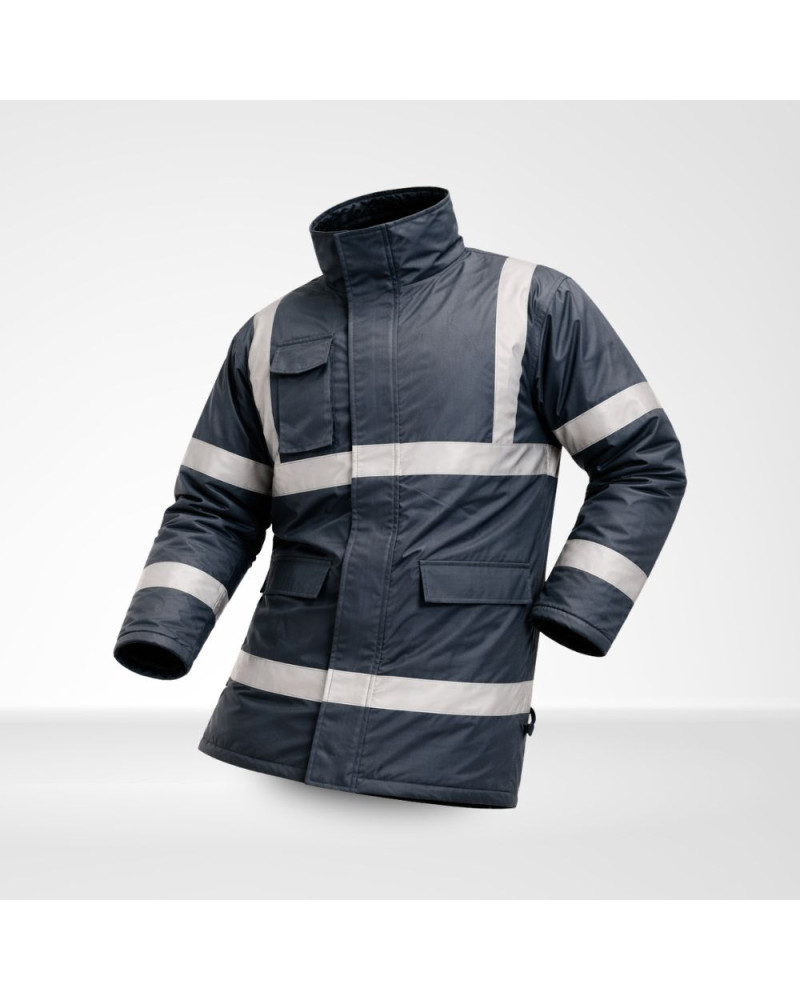 Parka Torino Azul