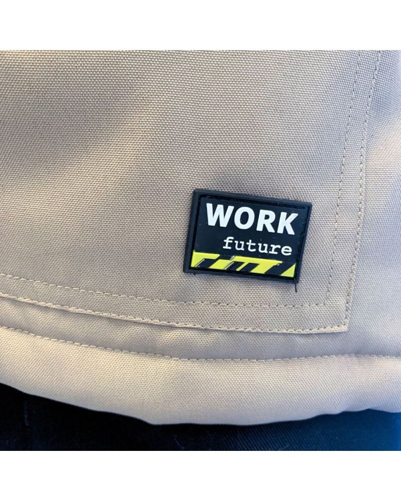 parka trabajo workteam