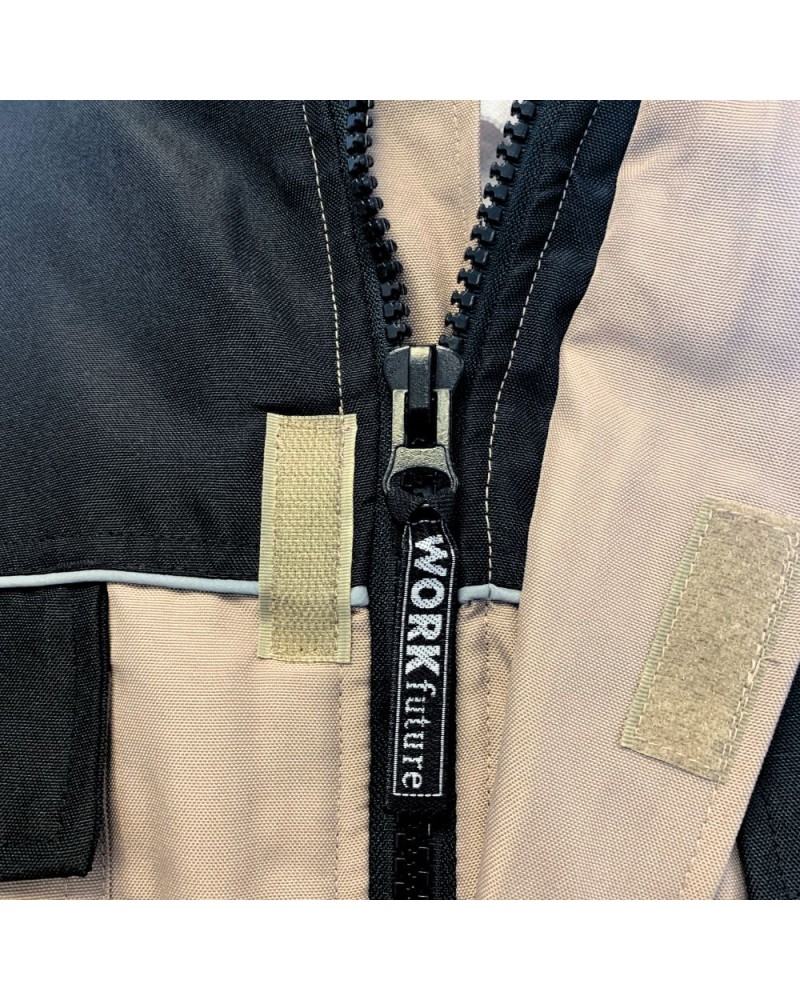 parka trabajo workteam