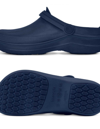 Zueco Safe Boaonda Azul